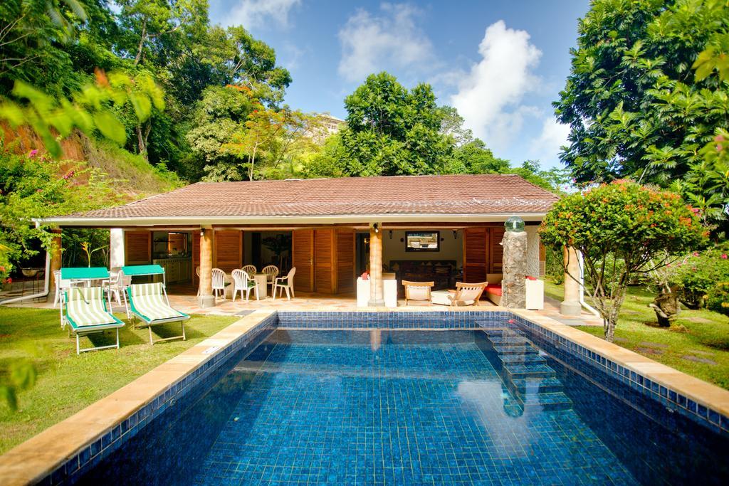 Cote Sud - Unique Villa & Bungalows Intendance Road Takamaka Cameră foto