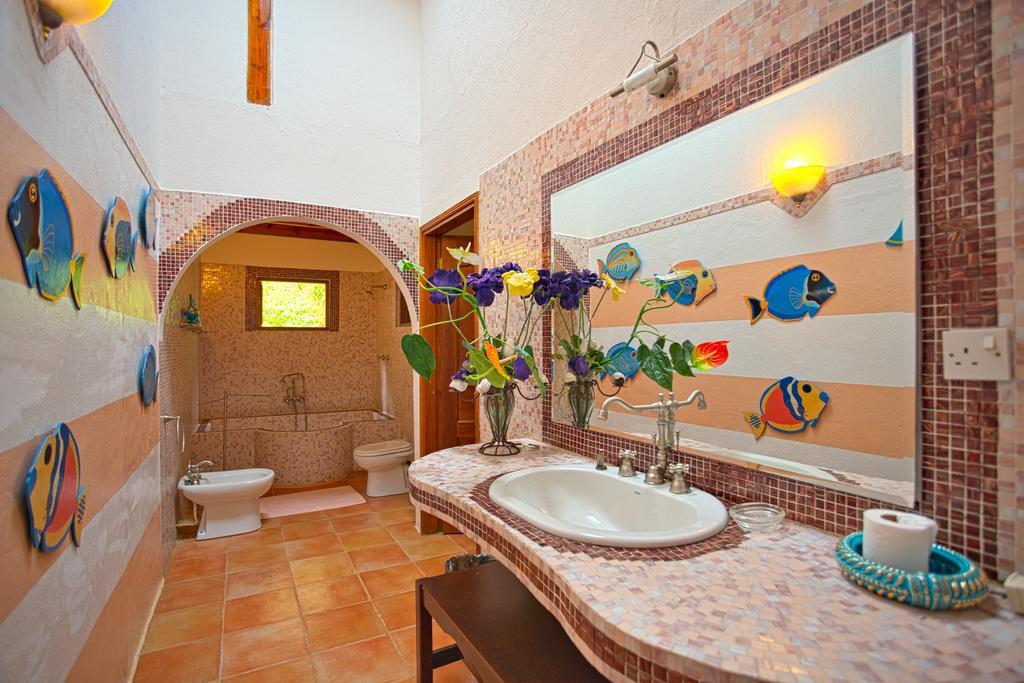 Cote Sud - Unique Villa & Bungalows Intendance Road Takamaka Cameră foto