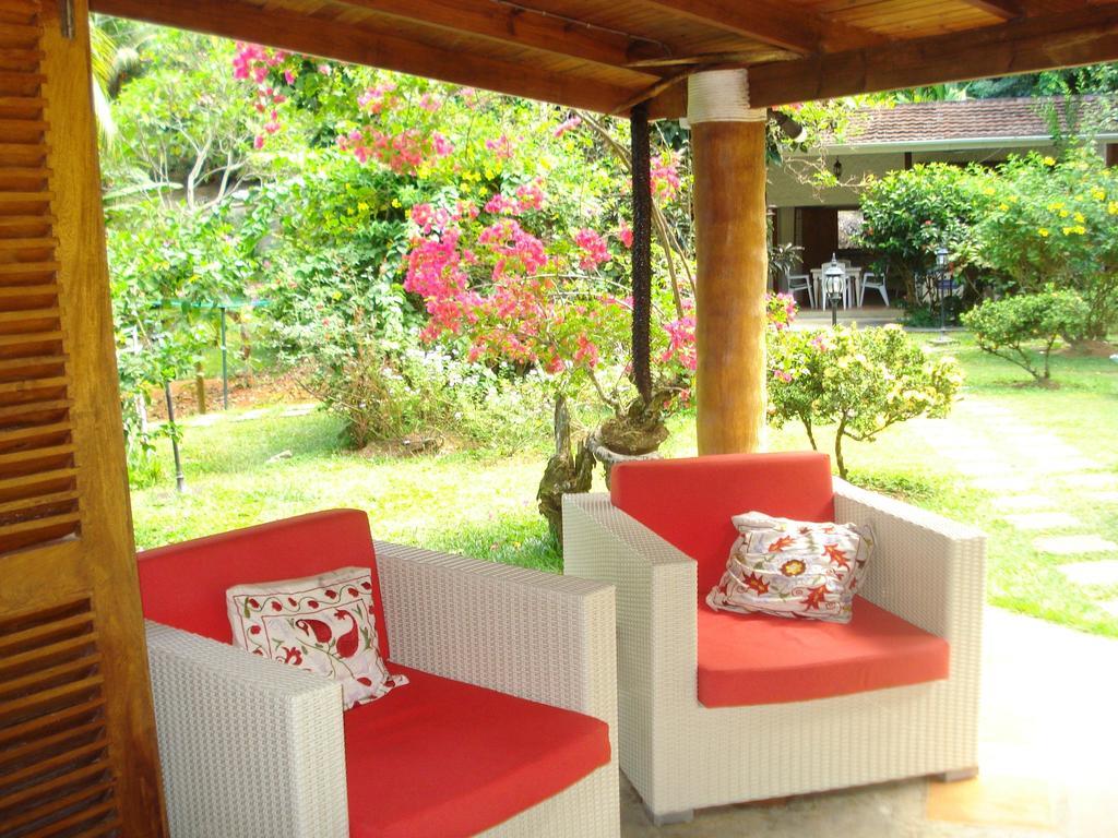 Cote Sud - Unique Villa & Bungalows Intendance Road Takamaka Cameră foto