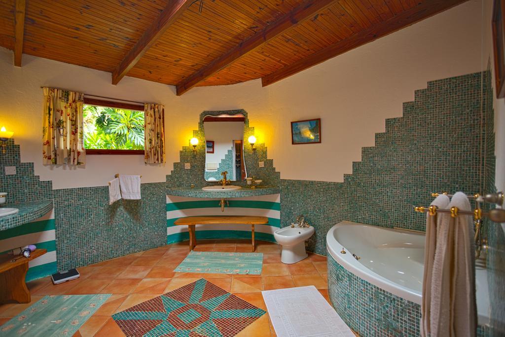 Cote Sud - Unique Villa & Bungalows Intendance Road Takamaka Cameră foto
