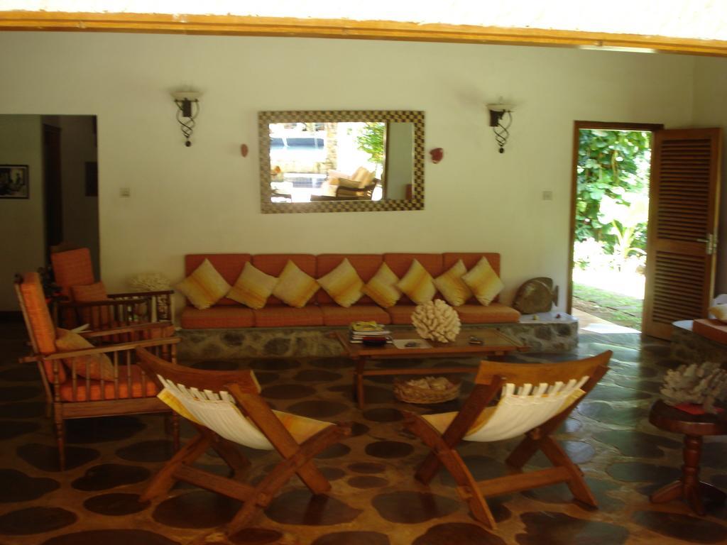 Cote Sud - Unique Villa & Bungalows Intendance Road Takamaka Cameră foto