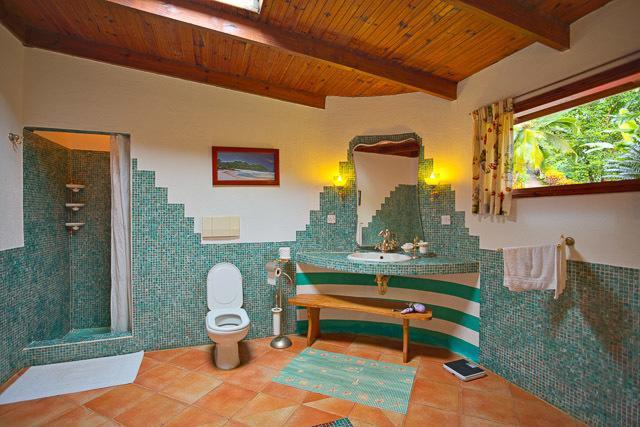 Cote Sud - Unique Villa & Bungalows Intendance Road Takamaka Cameră foto