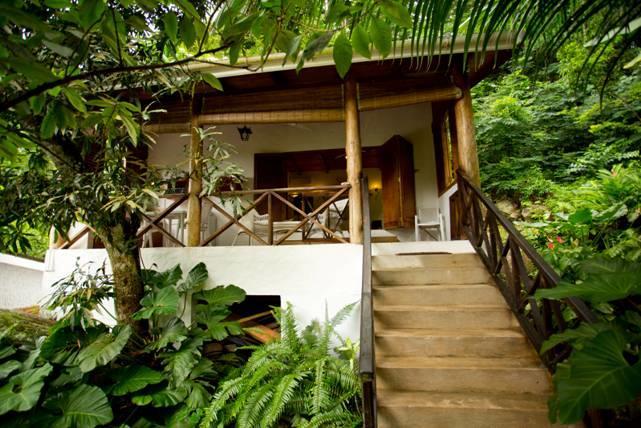 Cote Sud - Unique Villa & Bungalows Intendance Road Takamaka Exterior foto