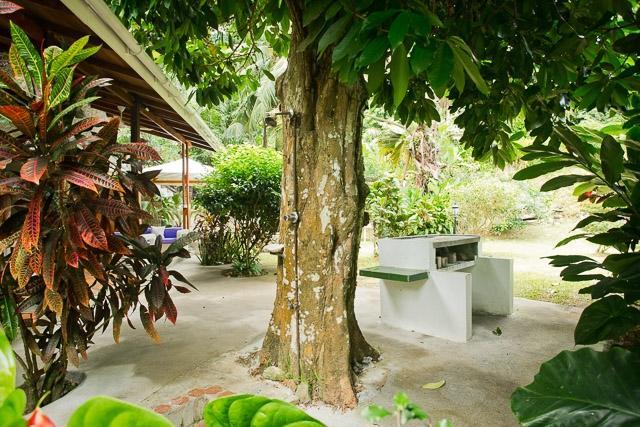 Cote Sud - Unique Villa & Bungalows Intendance Road Takamaka Exterior foto